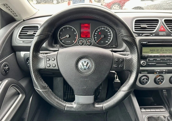 Volkswagen Scirocco cena 23500 przebieg: 175090, rok produkcji 2008 z Mirosławiec małe 497